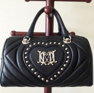 Love moschino satchel